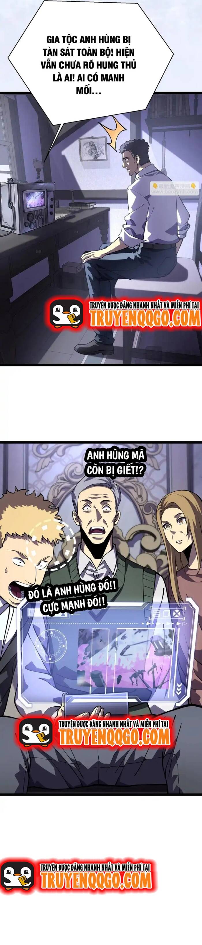 Trọng Khải Dị Thế: Ta Dùng Gương Thần Trở Thành Vô Địch Chap 31 - Next Chap 30