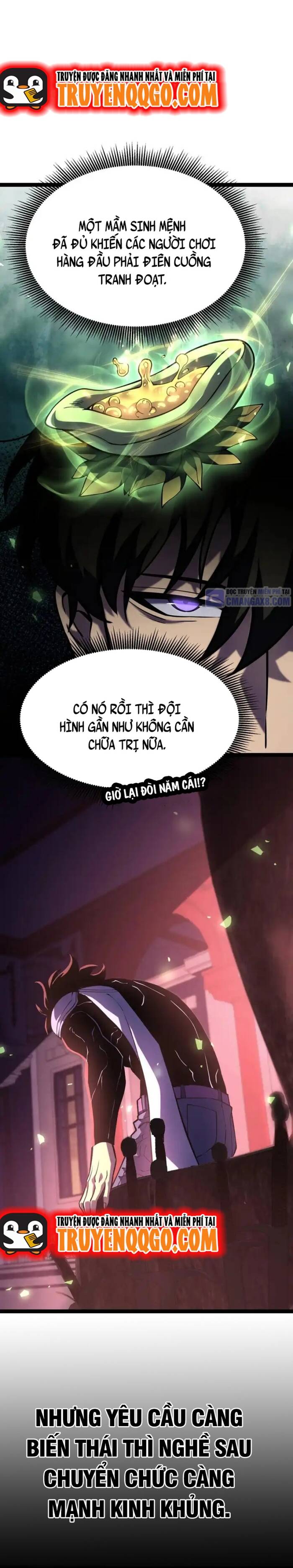 Trọng Khải Dị Thế: Ta Dùng Gương Thần Trở Thành Vô Địch Chap 31 - Next Chap 30