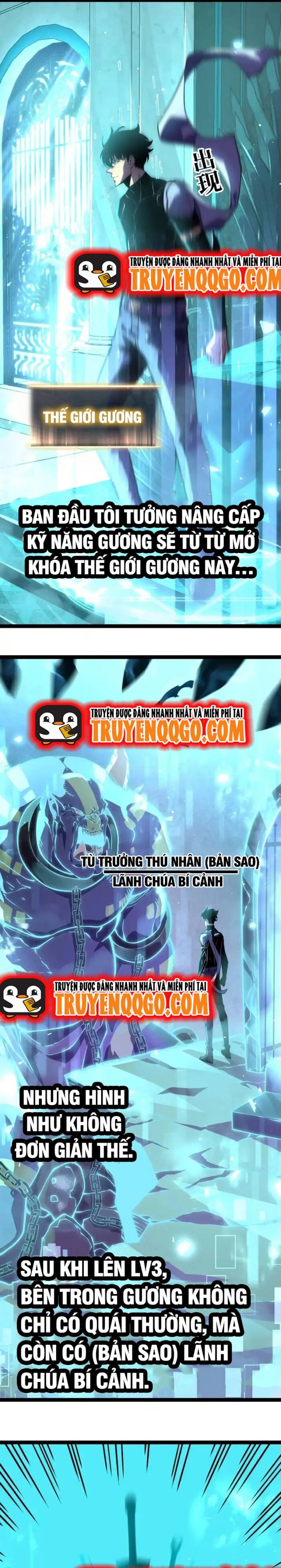 Trọng Khải Dị Thế: Ta Dùng Gương Thần Trở Thành Vô Địch Chap 31 - Next Chap 30