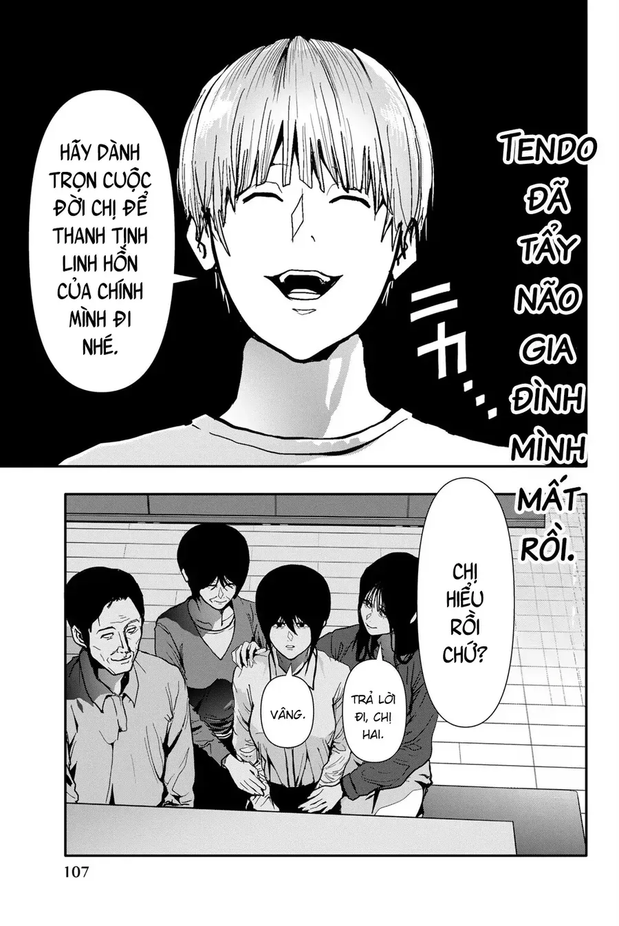 Abu Normal Chap 68 - Next Chap 67