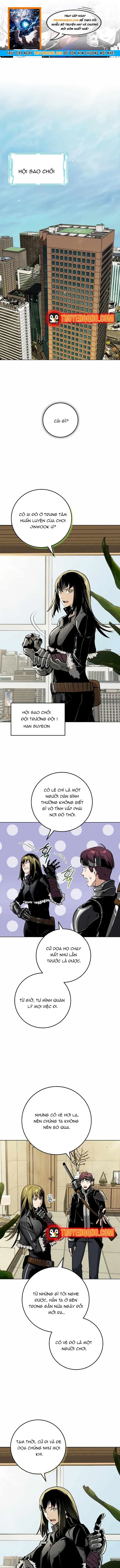 Cẩm Nang Của Đấng Cứu Thế Chap 8 - Next Chap 7