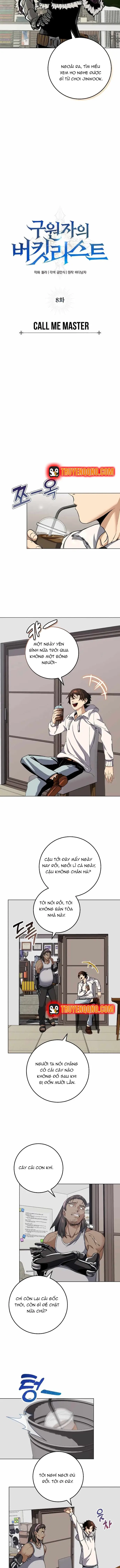 Cẩm Nang Của Đấng Cứu Thế Chap 8 - Next Chap 7
