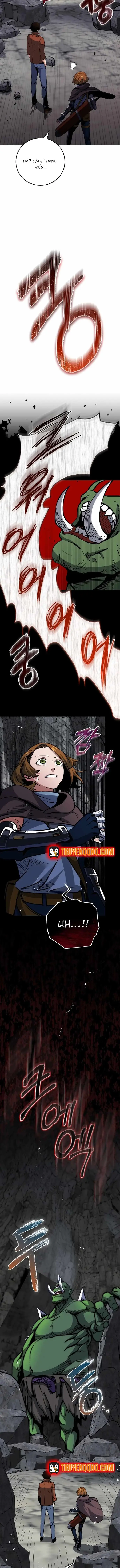 Cẩm Nang Của Đấng Cứu Thế Chap 8 - Next Chap 7