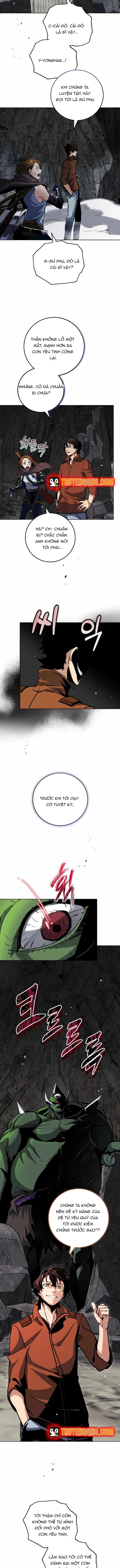 Cẩm Nang Của Đấng Cứu Thế Chap 8 - Next Chap 7