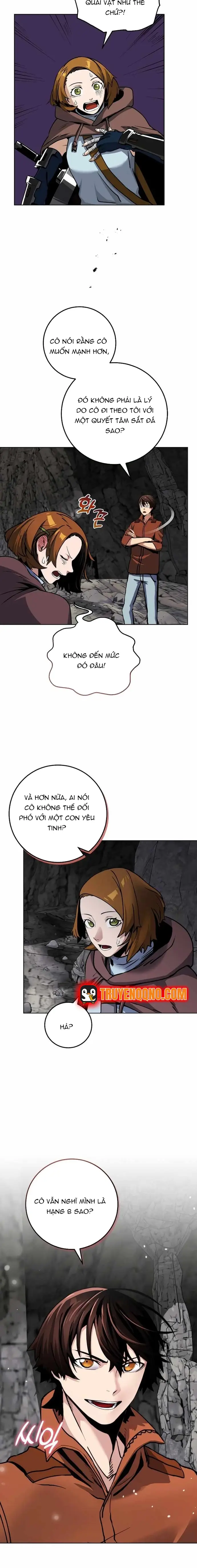 Cẩm Nang Của Đấng Cứu Thế Chap 8 - Next Chap 7