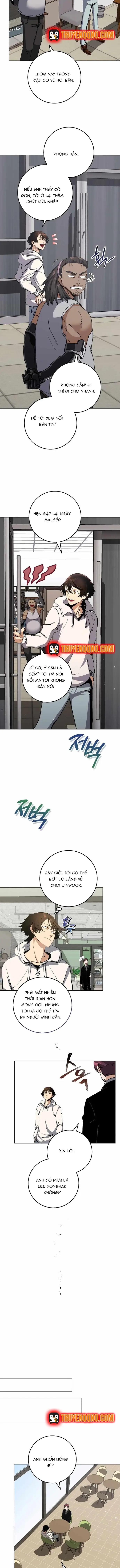 Cẩm Nang Của Đấng Cứu Thế Chap 8 - Next Chap 7