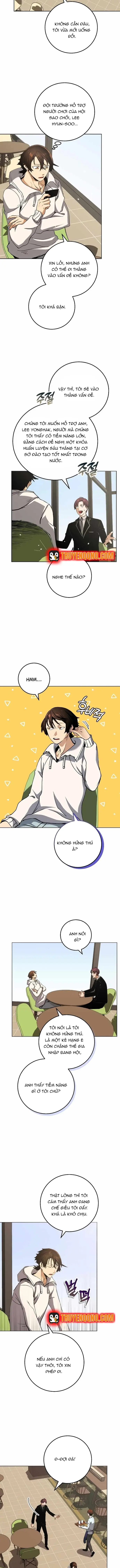 Cẩm Nang Của Đấng Cứu Thế Chap 8 - Next Chap 7