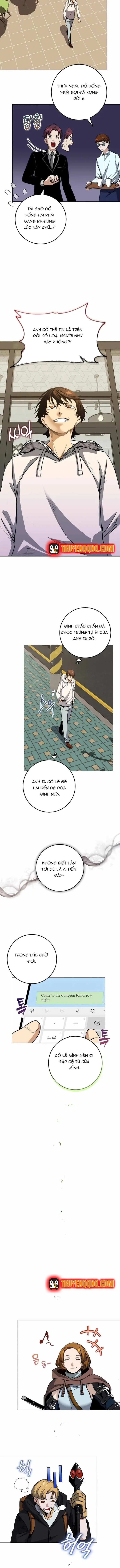 Cẩm Nang Của Đấng Cứu Thế Chap 8 - Next Chap 7