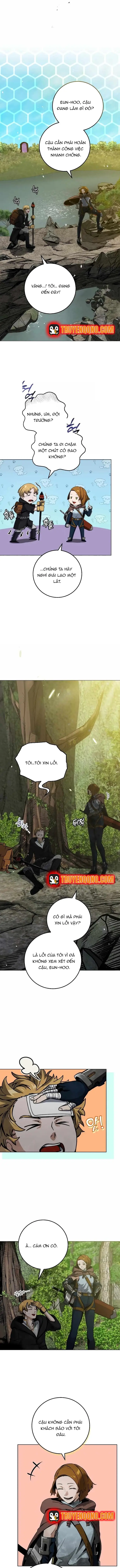 Cẩm Nang Của Đấng Cứu Thế Chap 8 - Next Chap 7