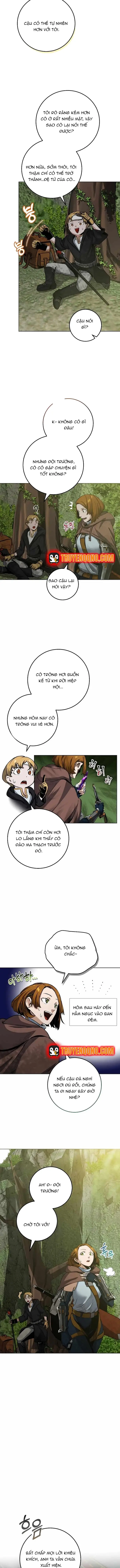 Cẩm Nang Của Đấng Cứu Thế Chap 8 - Next Chap 7