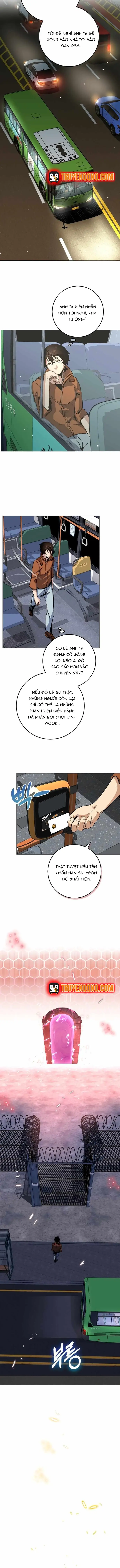 Cẩm Nang Của Đấng Cứu Thế Chap 8 - Next Chap 7