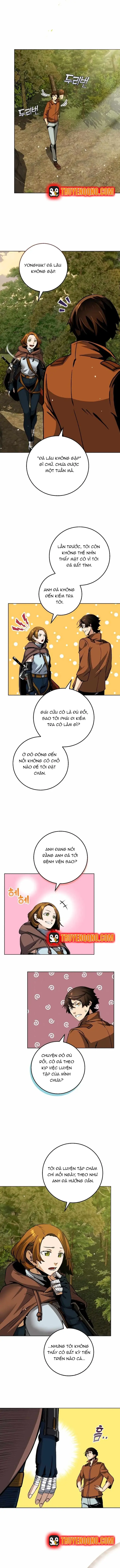 Cẩm Nang Của Đấng Cứu Thế Chap 8 - Next Chap 7