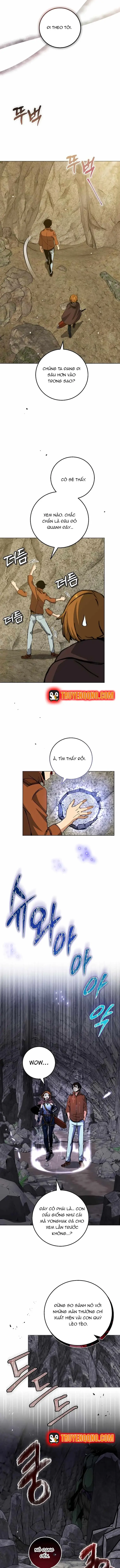 Cẩm Nang Của Đấng Cứu Thế Chap 8 - Next Chap 7