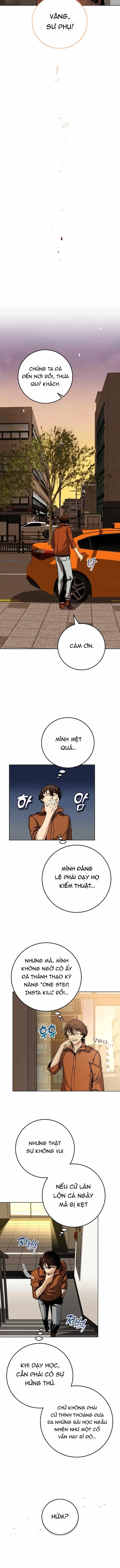 Cẩm Nang Của Đấng Cứu Thế Chap 9 - Next Chap 8