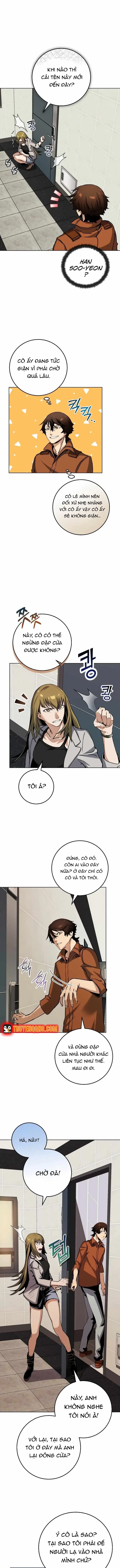 Cẩm Nang Của Đấng Cứu Thế Chap 9 - Next Chap 8