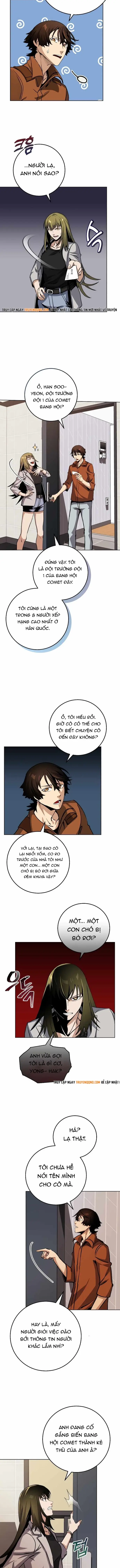 Cẩm Nang Của Đấng Cứu Thế Chap 9 - Next Chap 8