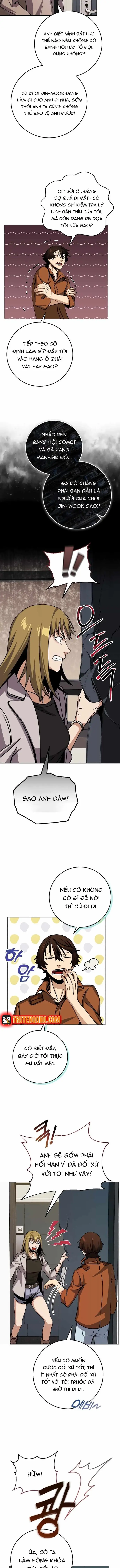 Cẩm Nang Của Đấng Cứu Thế Chap 9 - Next Chap 8