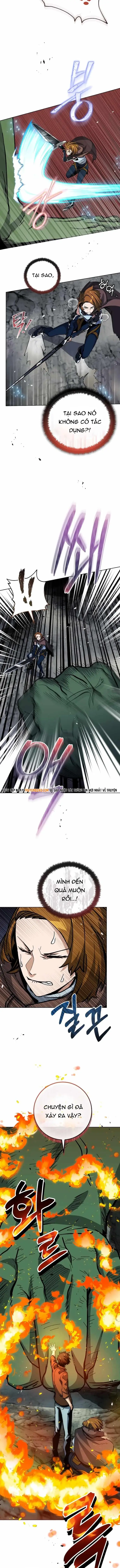 Cẩm Nang Của Đấng Cứu Thế Chap 9 - Next Chap 8