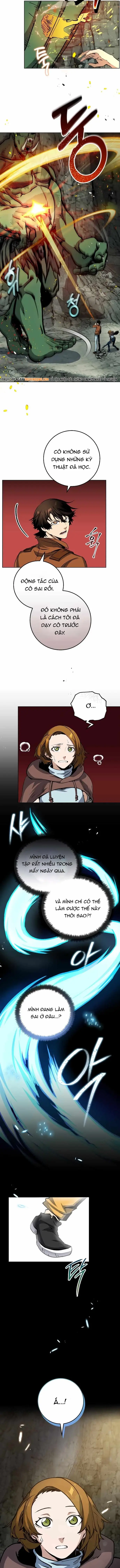 Cẩm Nang Của Đấng Cứu Thế Chap 9 - Next Chap 8