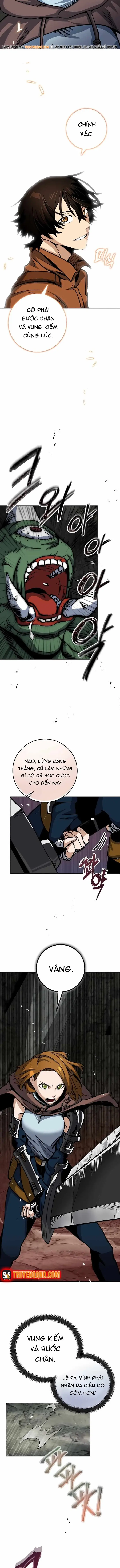 Cẩm Nang Của Đấng Cứu Thế Chap 9 - Next Chap 8