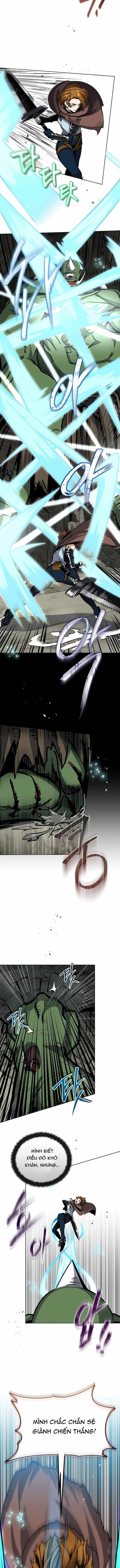 Cẩm Nang Của Đấng Cứu Thế Chap 9 - Next Chap 8