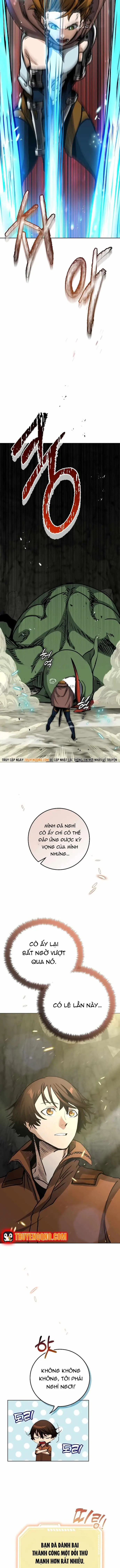 Cẩm Nang Của Đấng Cứu Thế Chap 9 - Next Chap 8