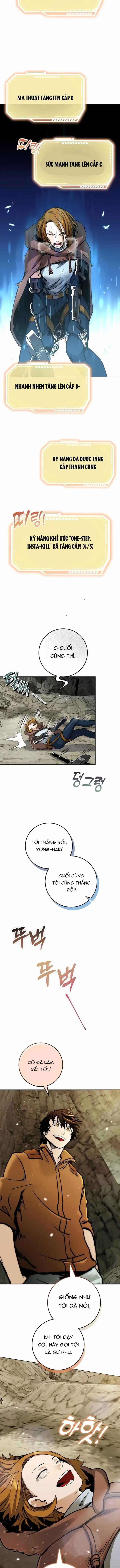 Cẩm Nang Của Đấng Cứu Thế Chap 9 - Next Chap 8