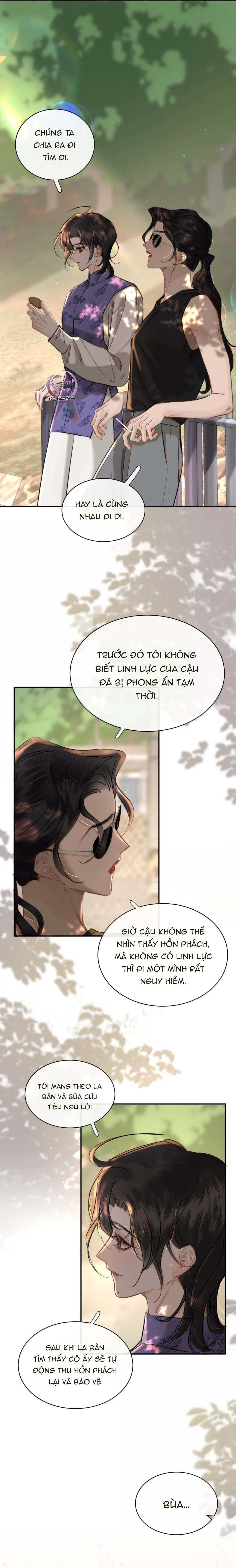 Không Thể Cưỡng Lại Người Yêu Dính Người Chap 95 - Next Chap 94