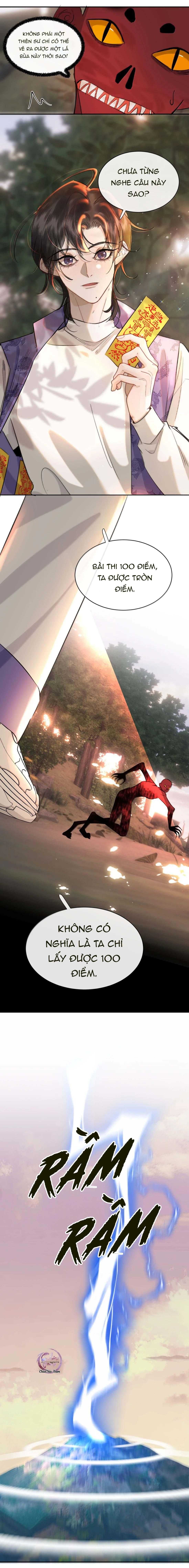 Không Thể Cưỡng Lại Người Yêu Dính Người Chap 95 - Next Chap 94