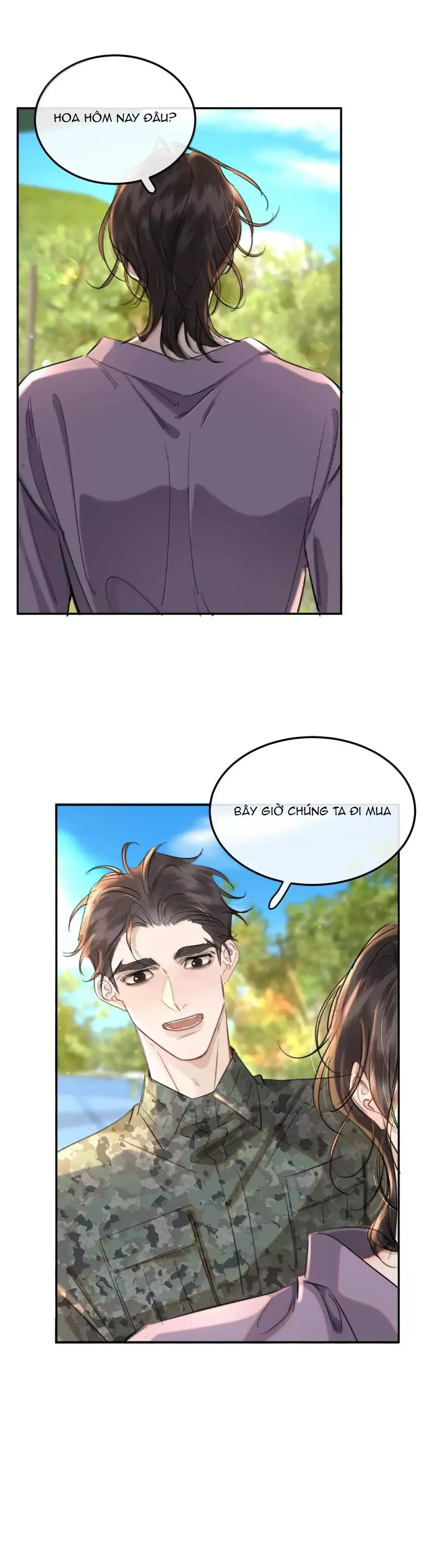 Không Thể Cưỡng Lại Người Yêu Dính Người Chap 98 - Next Chap 95