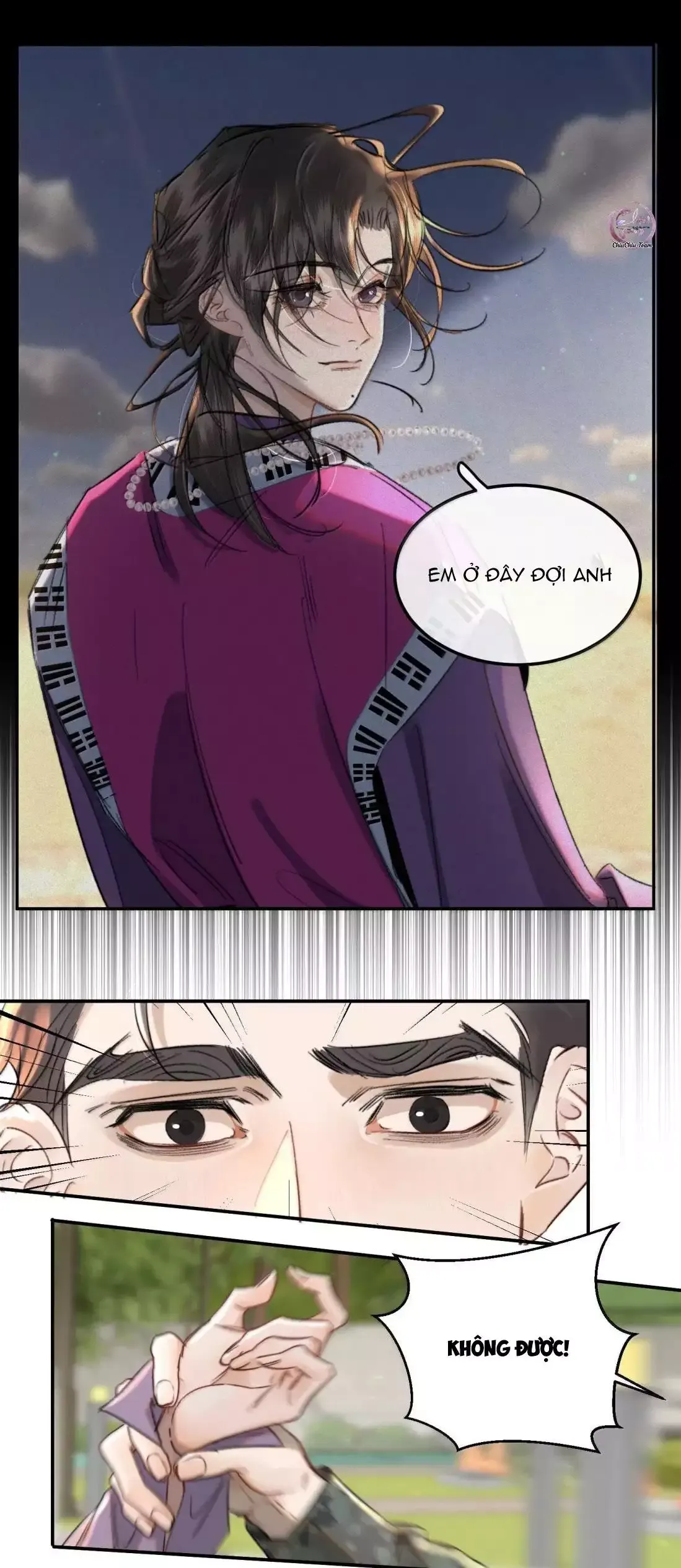 Không Thể Cưỡng Lại Người Yêu Dính Người Chap 98 - Next Chap 95