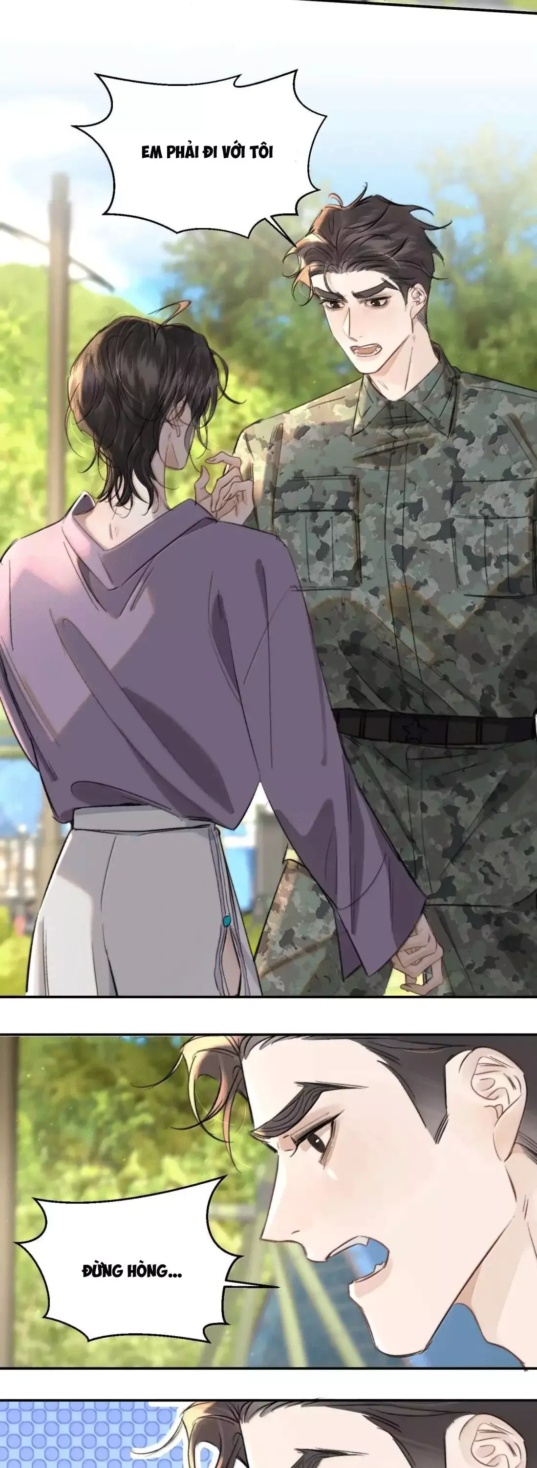 Không Thể Cưỡng Lại Người Yêu Dính Người Chap 98 - Next Chap 95