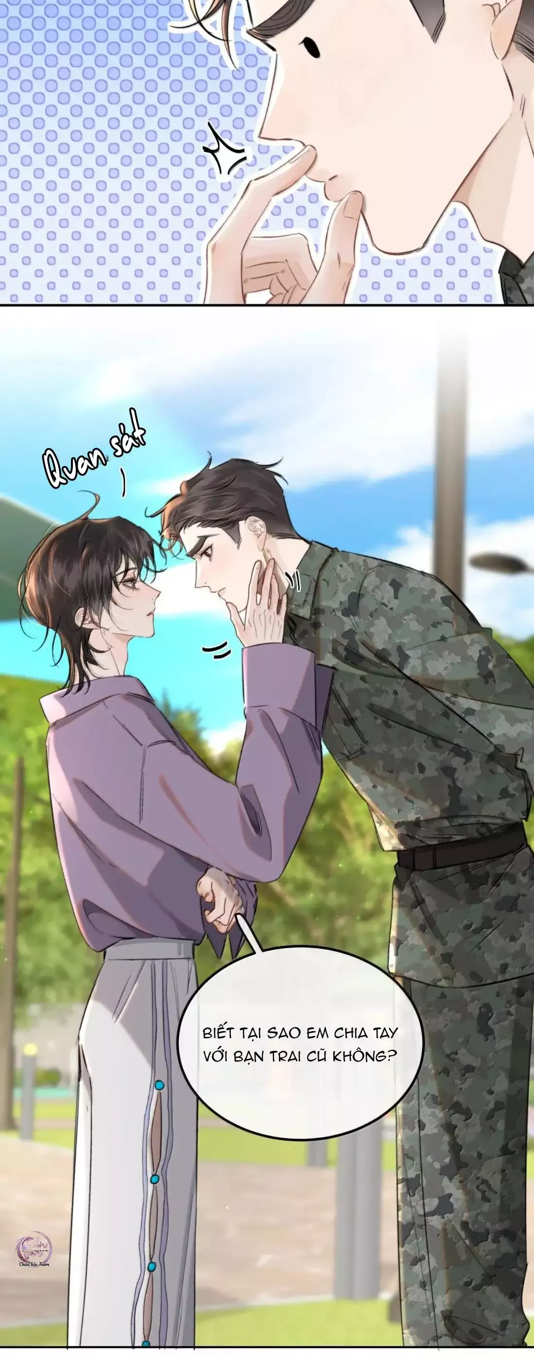 Không Thể Cưỡng Lại Người Yêu Dính Người Chap 98 - Next Chap 95