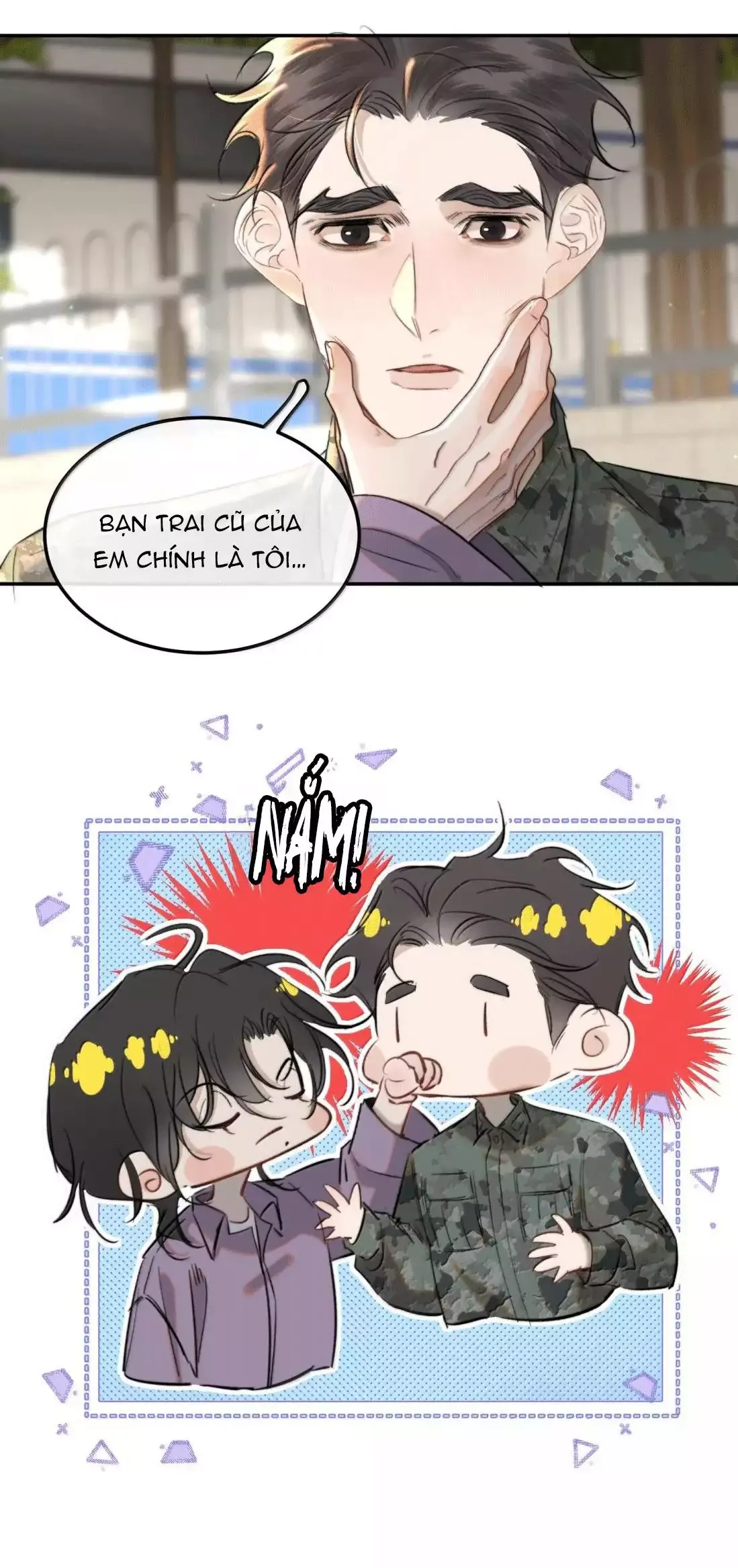 Không Thể Cưỡng Lại Người Yêu Dính Người Chap 98 - Next Chap 95