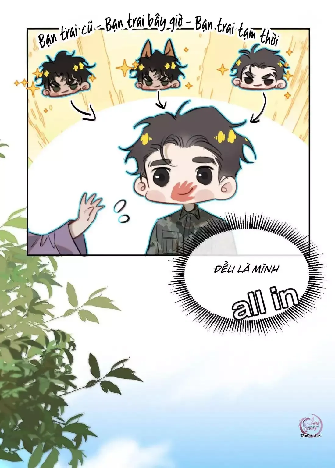 Không Thể Cưỡng Lại Người Yêu Dính Người Chap 98 - Next Chap 95