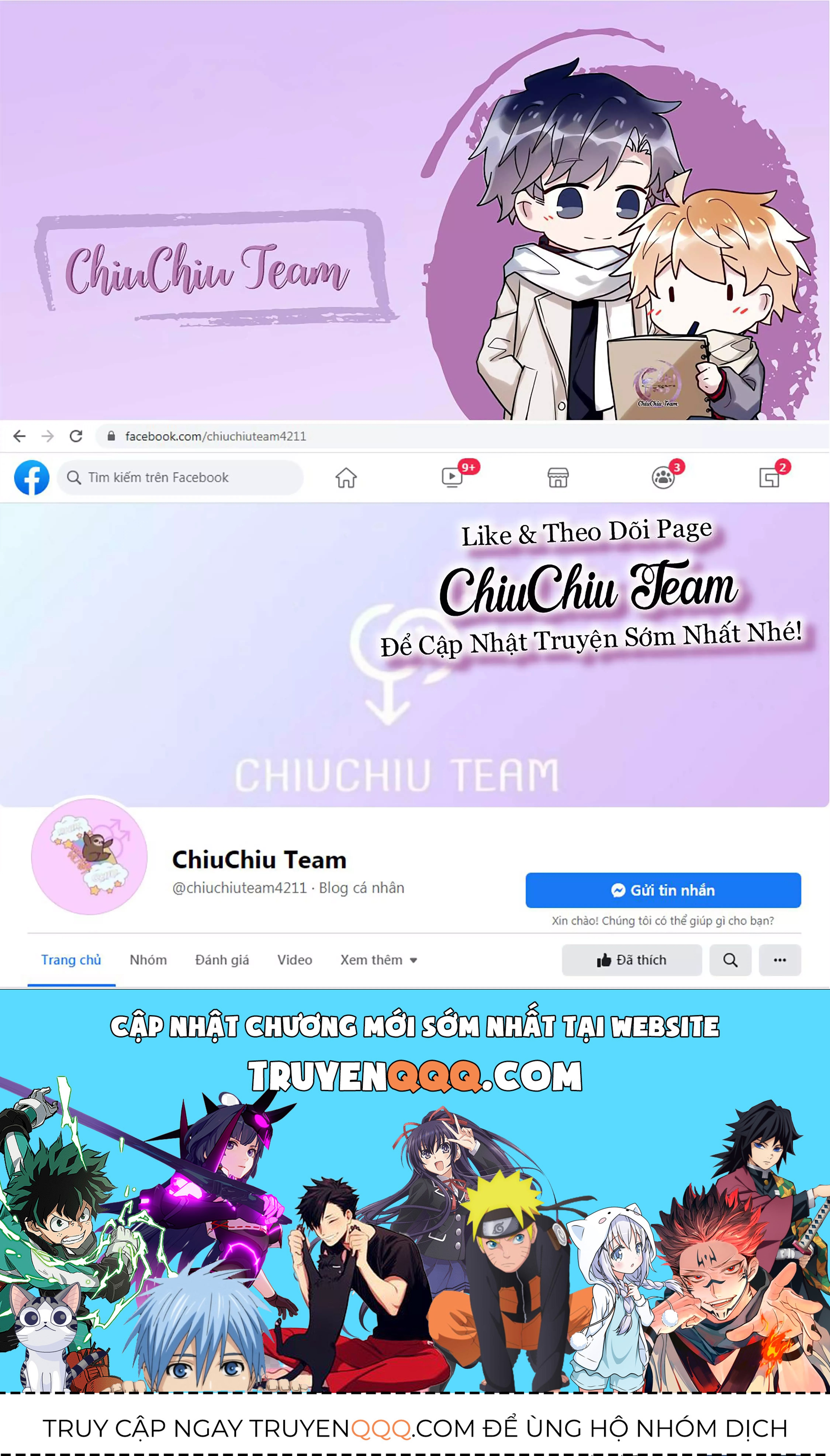 Không Thể Cưỡng Lại Người Yêu Dính Người Chap 98 - Next Chap 95