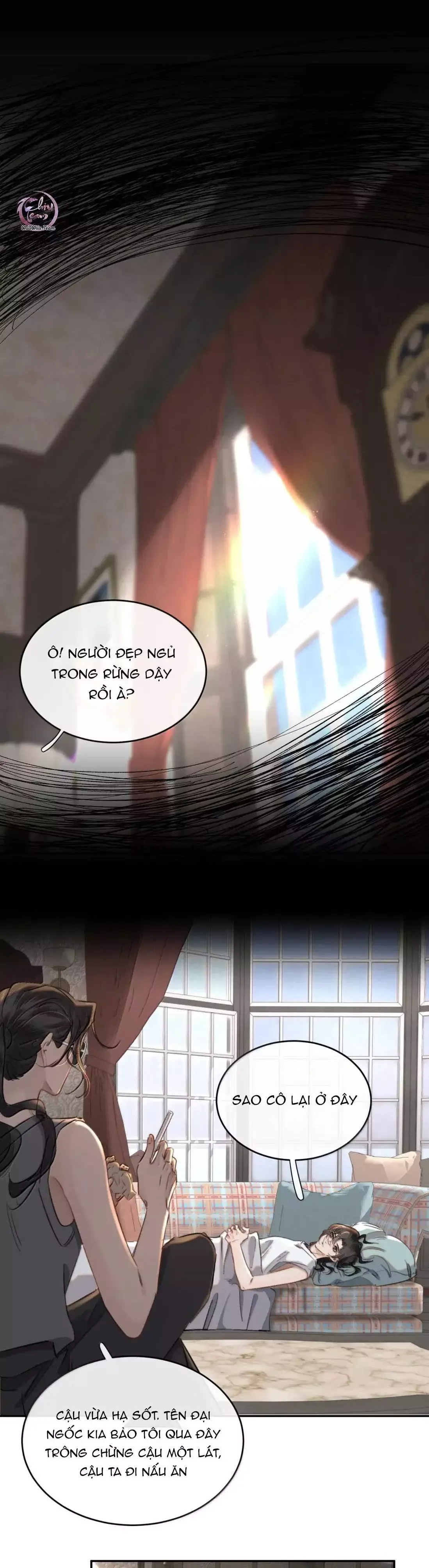 Không Thể Cưỡng Lại Người Yêu Dính Người Chap 98 - Next Chap 95