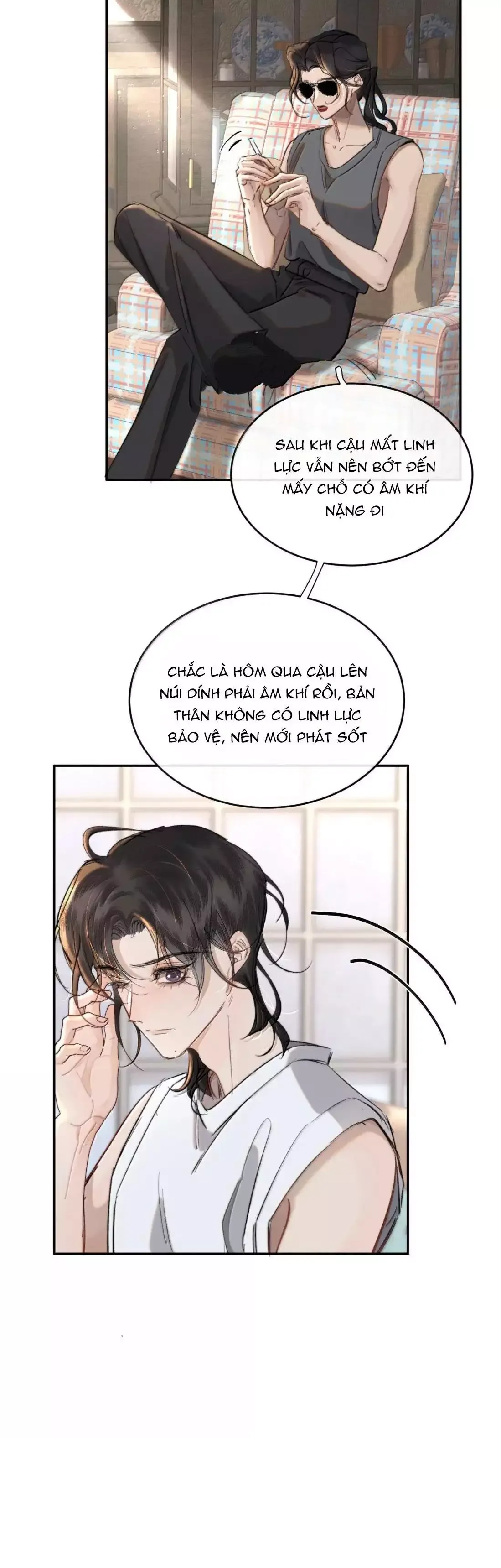 Không Thể Cưỡng Lại Người Yêu Dính Người Chap 98 - Next Chap 95