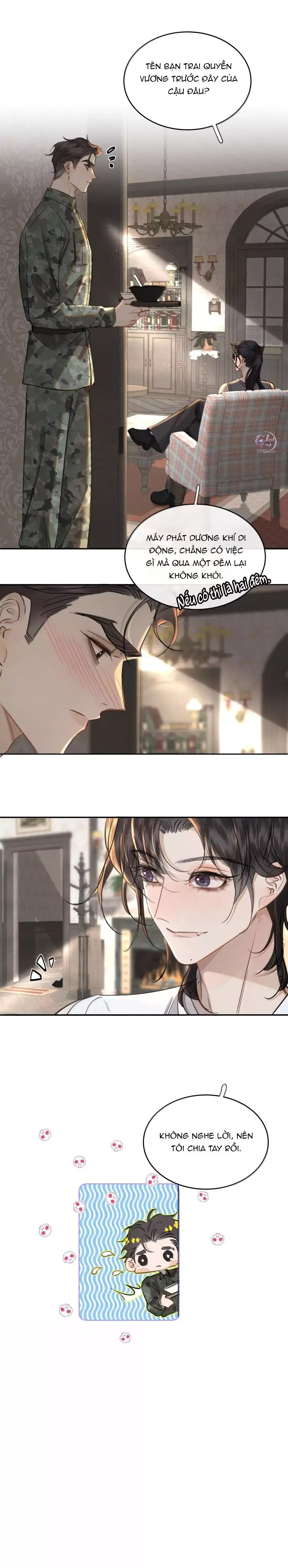 Không Thể Cưỡng Lại Người Yêu Dính Người Chap 98 - Next Chap 95