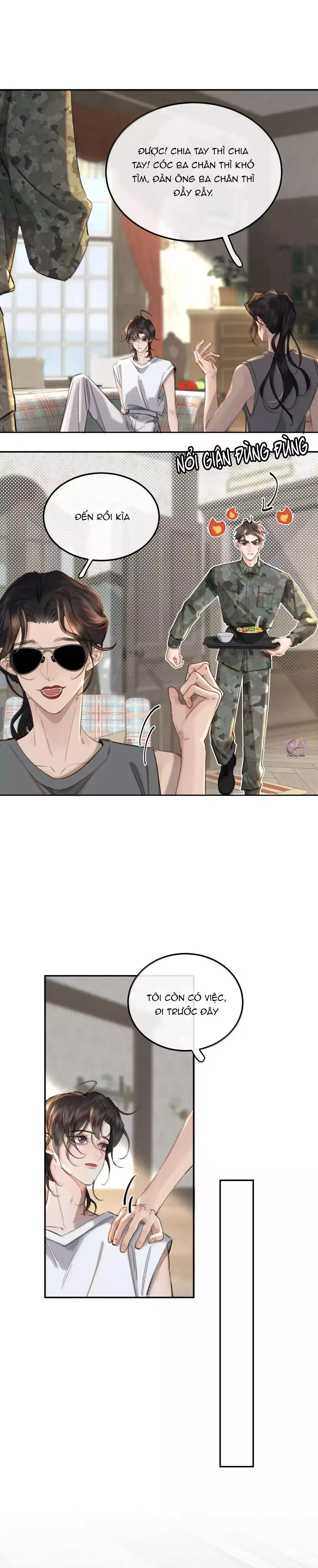 Không Thể Cưỡng Lại Người Yêu Dính Người Chap 98 - Next Chap 95