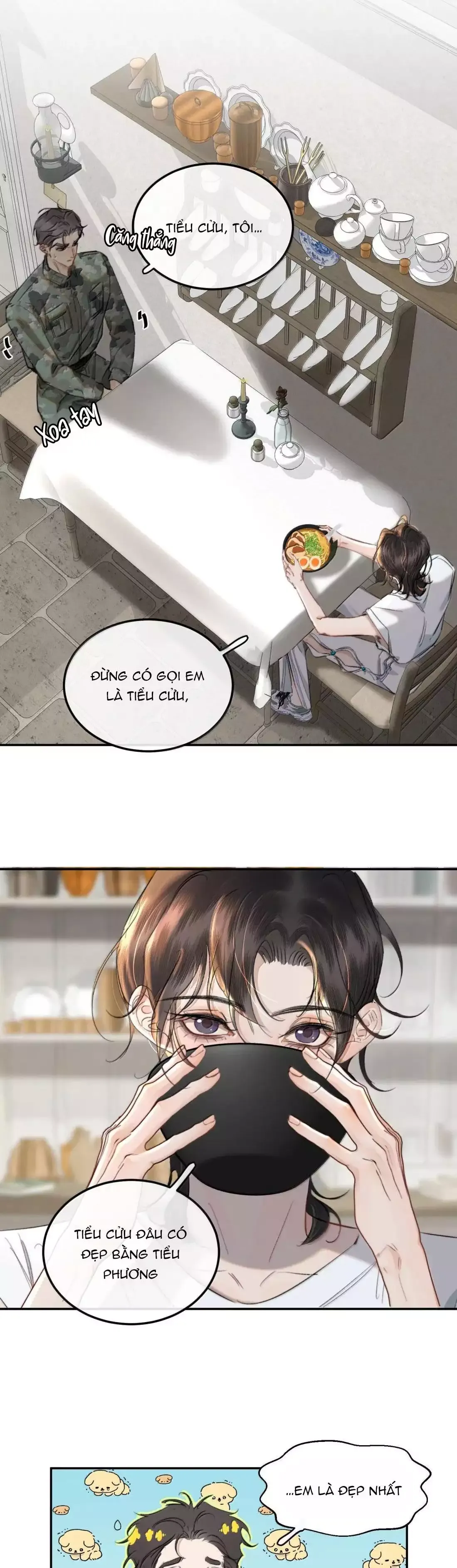 Không Thể Cưỡng Lại Người Yêu Dính Người Chap 98 - Next Chap 95