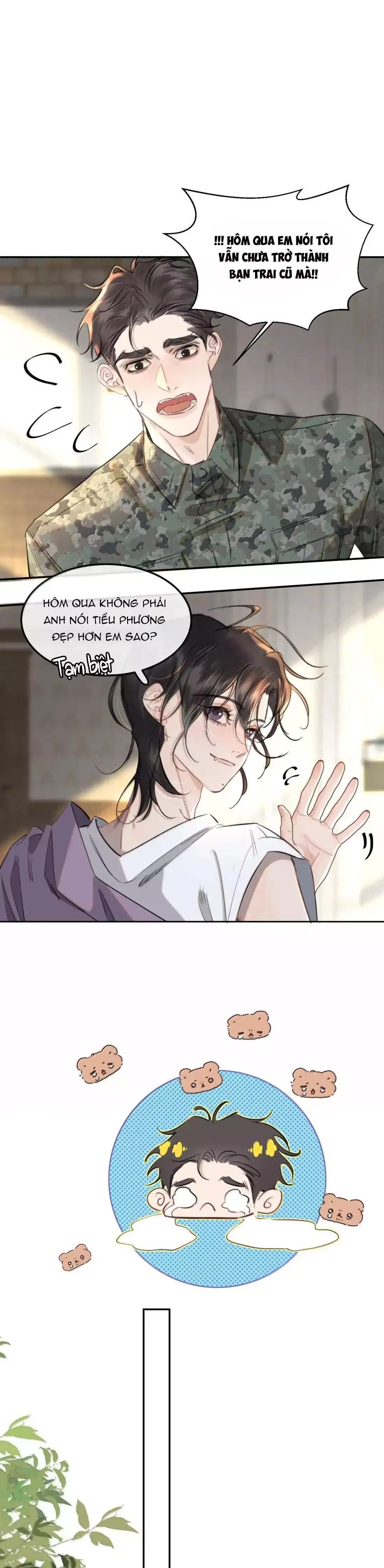 Không Thể Cưỡng Lại Người Yêu Dính Người Chap 98 - Next Chap 95
