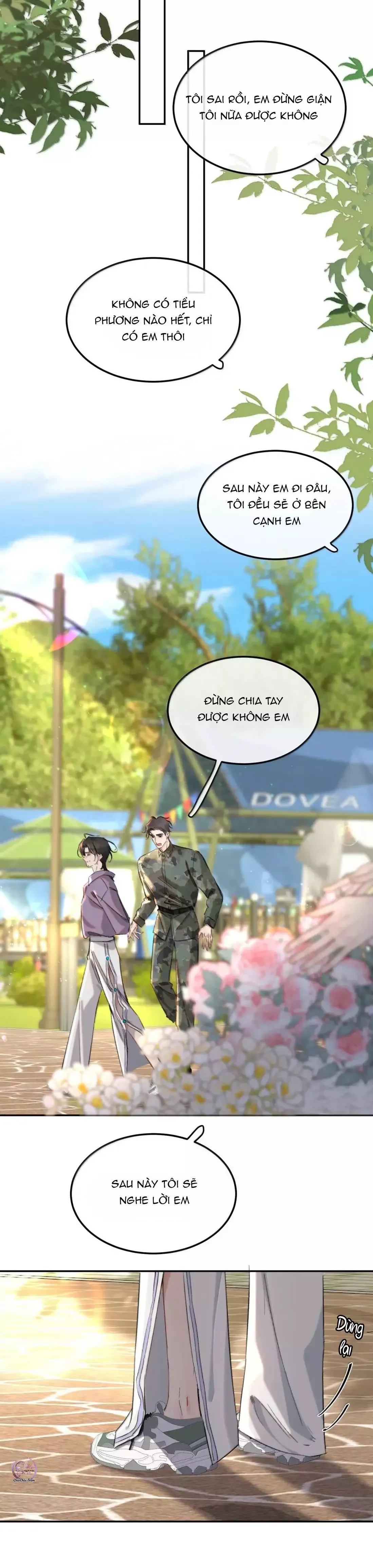 Không Thể Cưỡng Lại Người Yêu Dính Người Chap 98 - Next Chap 95