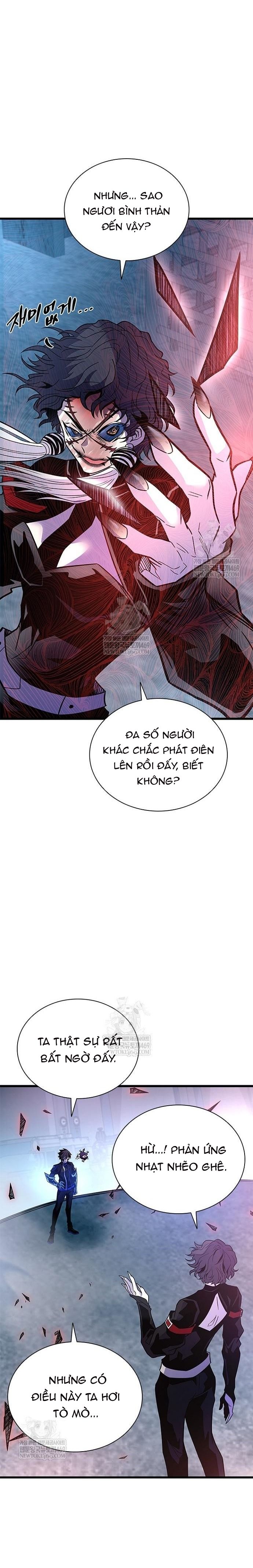Tiêu Diệt Ác Nhân Chap 210 - Next Chap 209