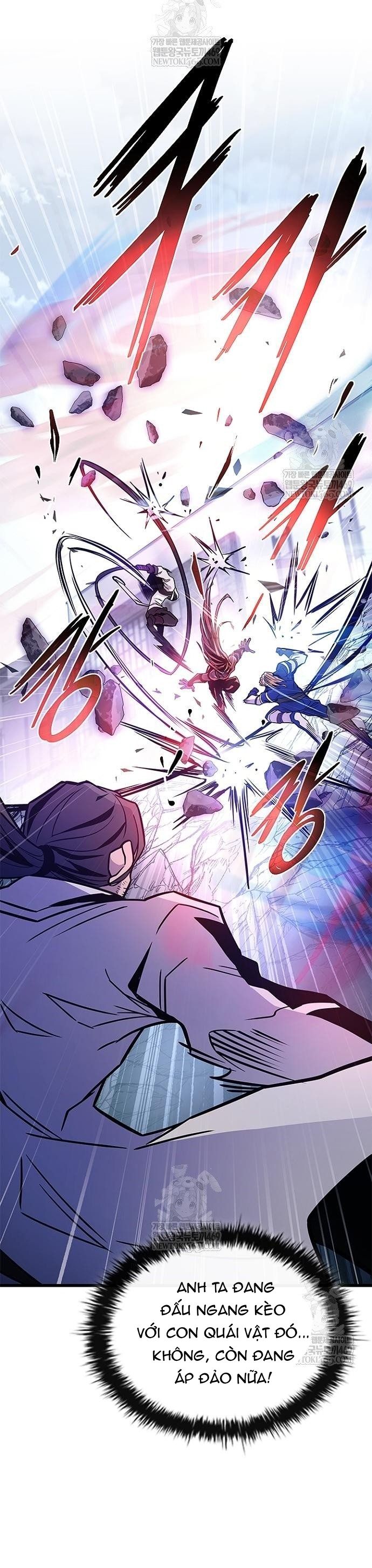 Tiêu Diệt Ác Nhân Chap 210 - Next Chap 209