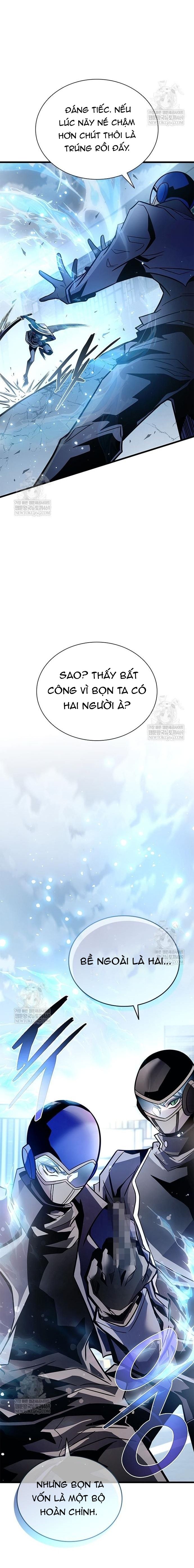 Tiêu Diệt Ác Nhân Chap 210 - Next Chap 209
