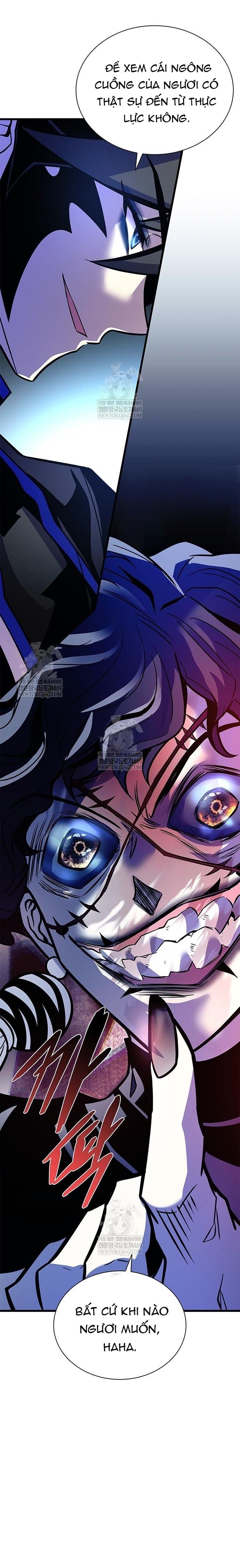 Tiêu Diệt Ác Nhân Chap 210 - Next Chap 209