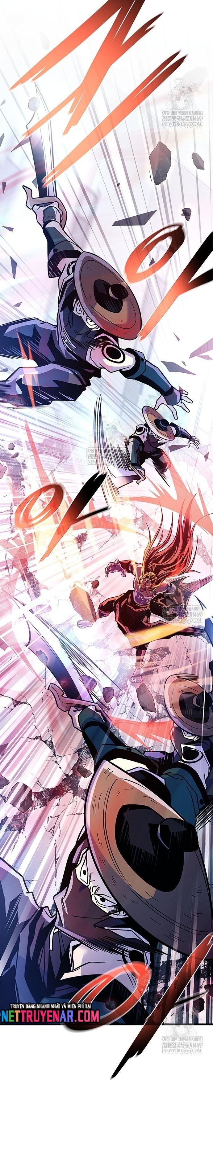 Tiêu Diệt Ác Nhân Chap 210 - Next Chap 209