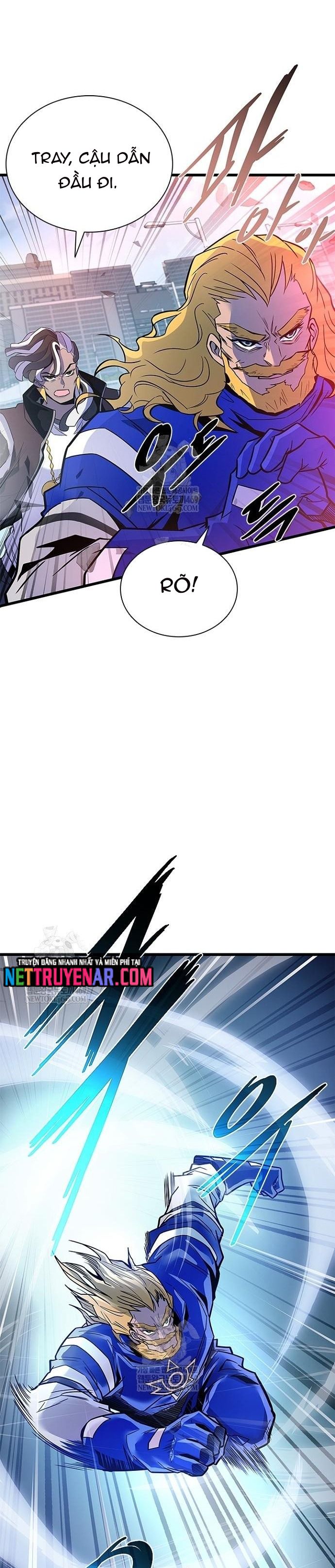 Tiêu Diệt Ác Nhân Chap 210 - Next Chap 209