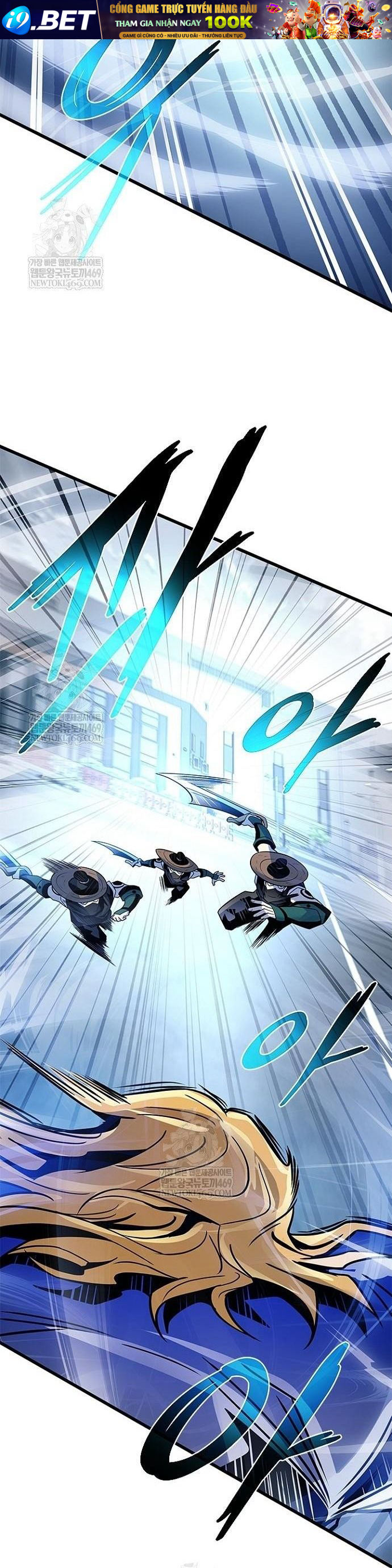 Tiêu Diệt Ác Nhân Chap 210 - Next Chap 209